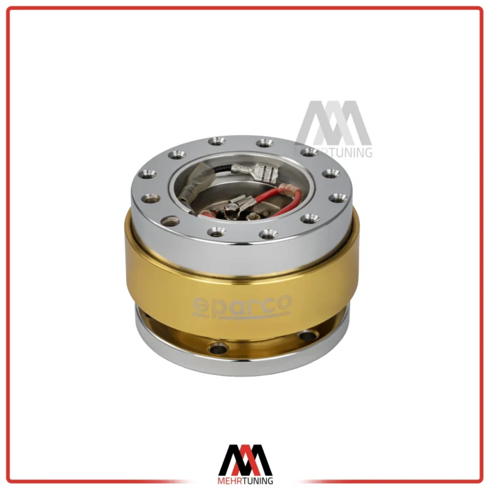 خرید کوییک ریلیز sparco طلایی