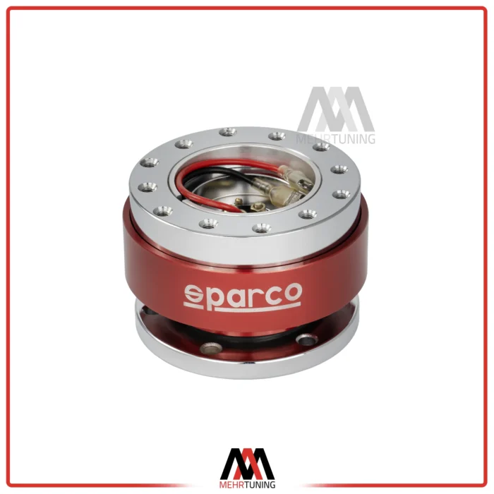خرید کوییک ریلیز sparco قرمز