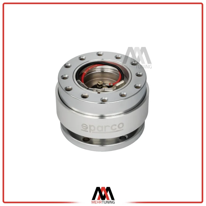 خرید کوییک ریلیز sparco نقره ای