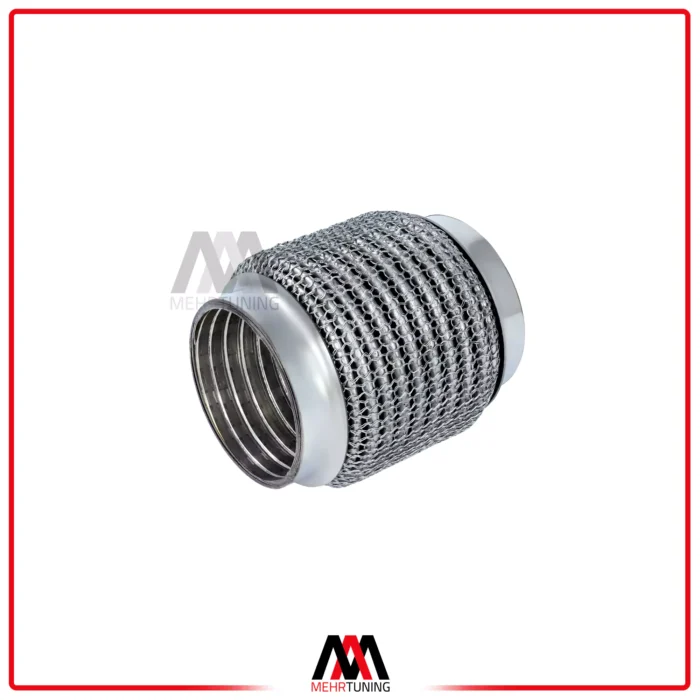 وارداتی حصیری اگزوز استیل
