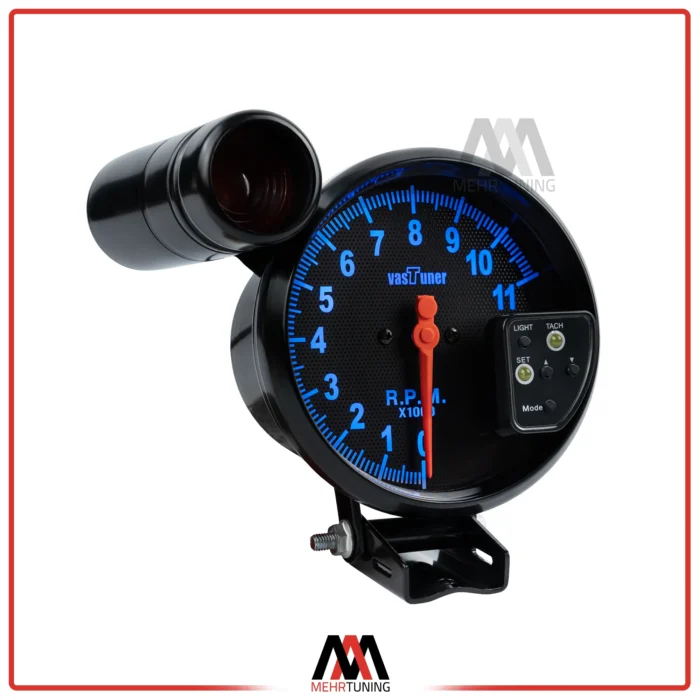 گیج دور موتور vastuner آبی