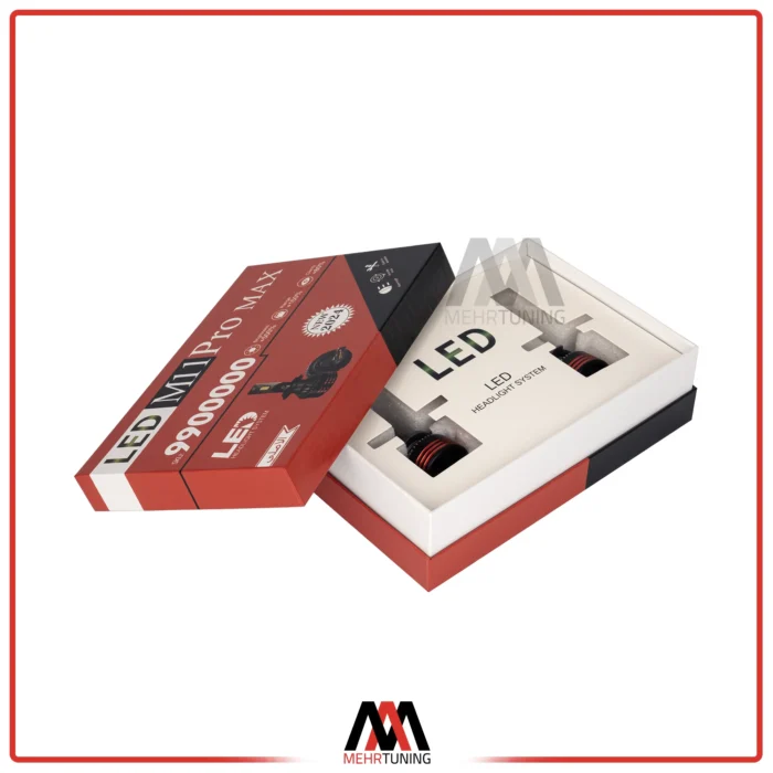 9005 فروش هدلایت M11 پرومکس