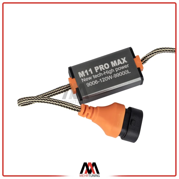 9006 فروش هدلایت M11 پرومکس