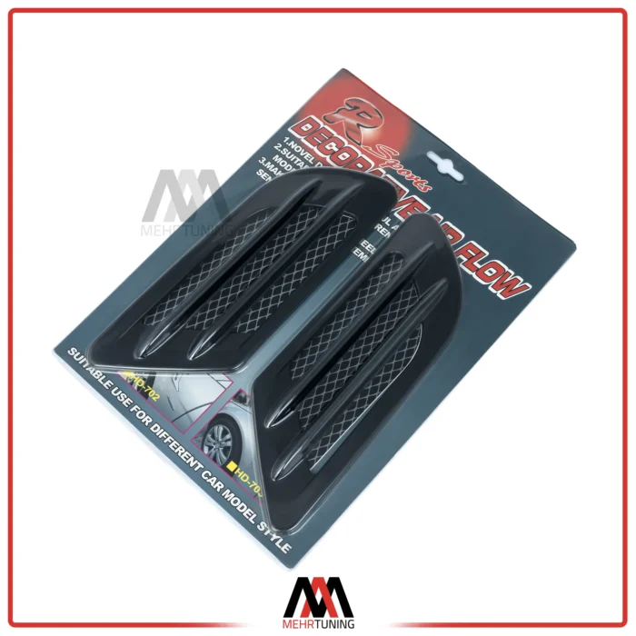 قیمت هود گلگیر تزیینی مدل HD-702