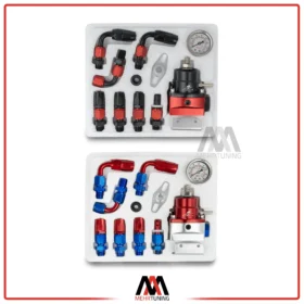 ست رگلاتور سوخت aeromotive