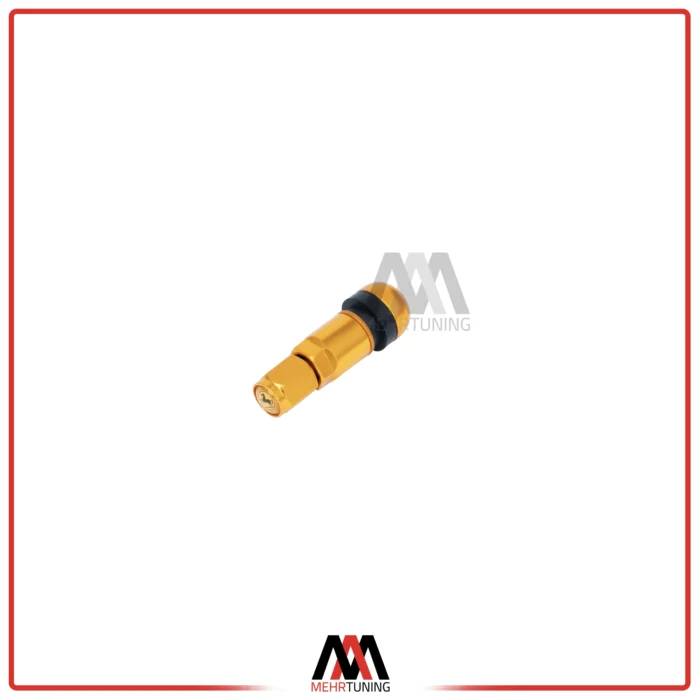 خرید والف لاستیک آلومینیومی Continental طلایی