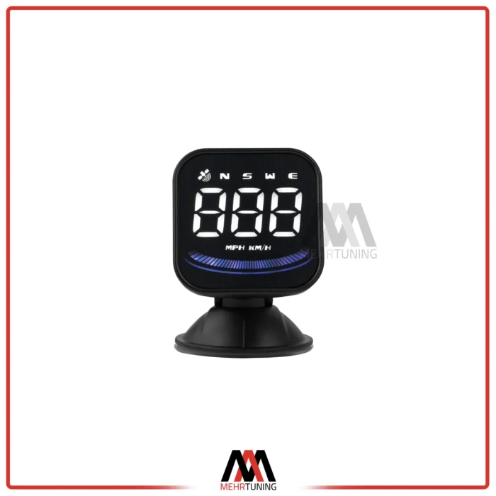 خرید نمایشگر سرعت خودرو + GPS مدل HUD G4 وارداتی