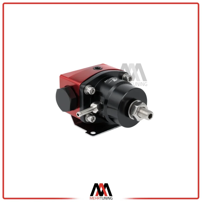 ست رگلاتور سوخت aeromotive مشکی