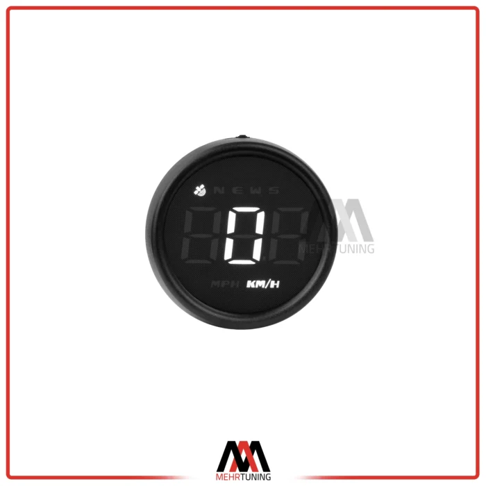 نمایشگر سرعت خودرو + GPS مدل HUD G1 وارداتی