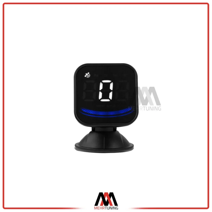 نمایشگر سرعت خودرو + GPS مدل HUD G4 وارداتی