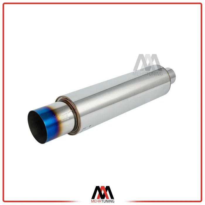 قیمت مافلر hks جاسما 114 طول 400 سر هفت رنگ