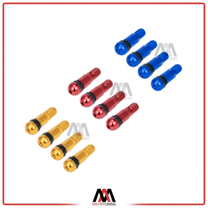 مغازه والف لاستیک آلومینیومی Michelin