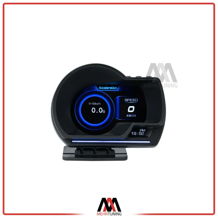 فروشگاه آنلاین گیج OBD2 مدل HUD P6 وارداتی