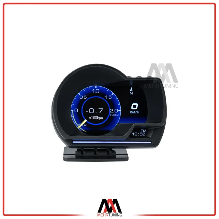 قیمت گیج OBD2 مدل HUD P6 وارداتی