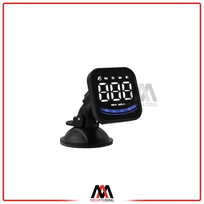 فروش نمایشگر سرعت خودرو + GPS مدل HUD G4 وارداتی