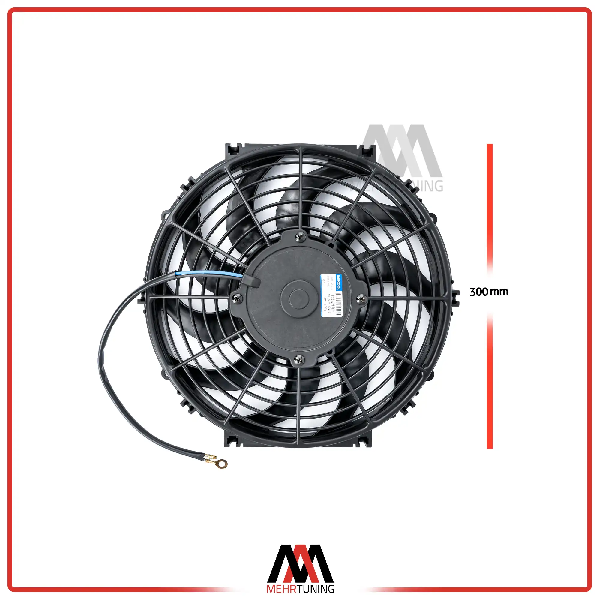 خرید فن رادیاتور 12 اینچ 120 وات