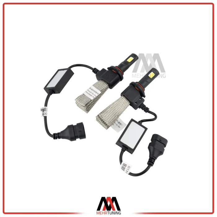 هدلایت ماشین A1