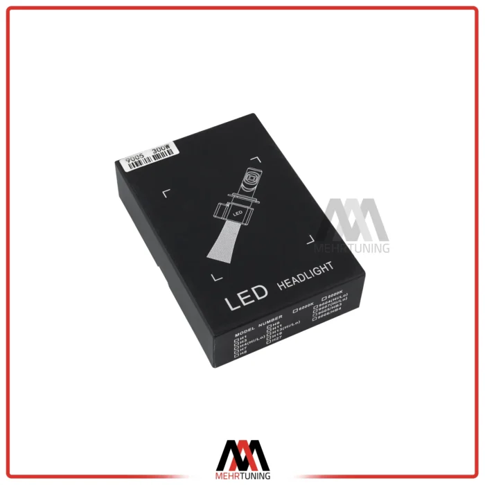 قیمت هدلایت ماشین A1