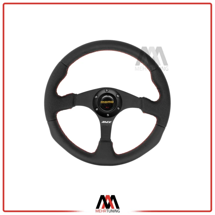 فرمان تخت چرم مومو مدل race