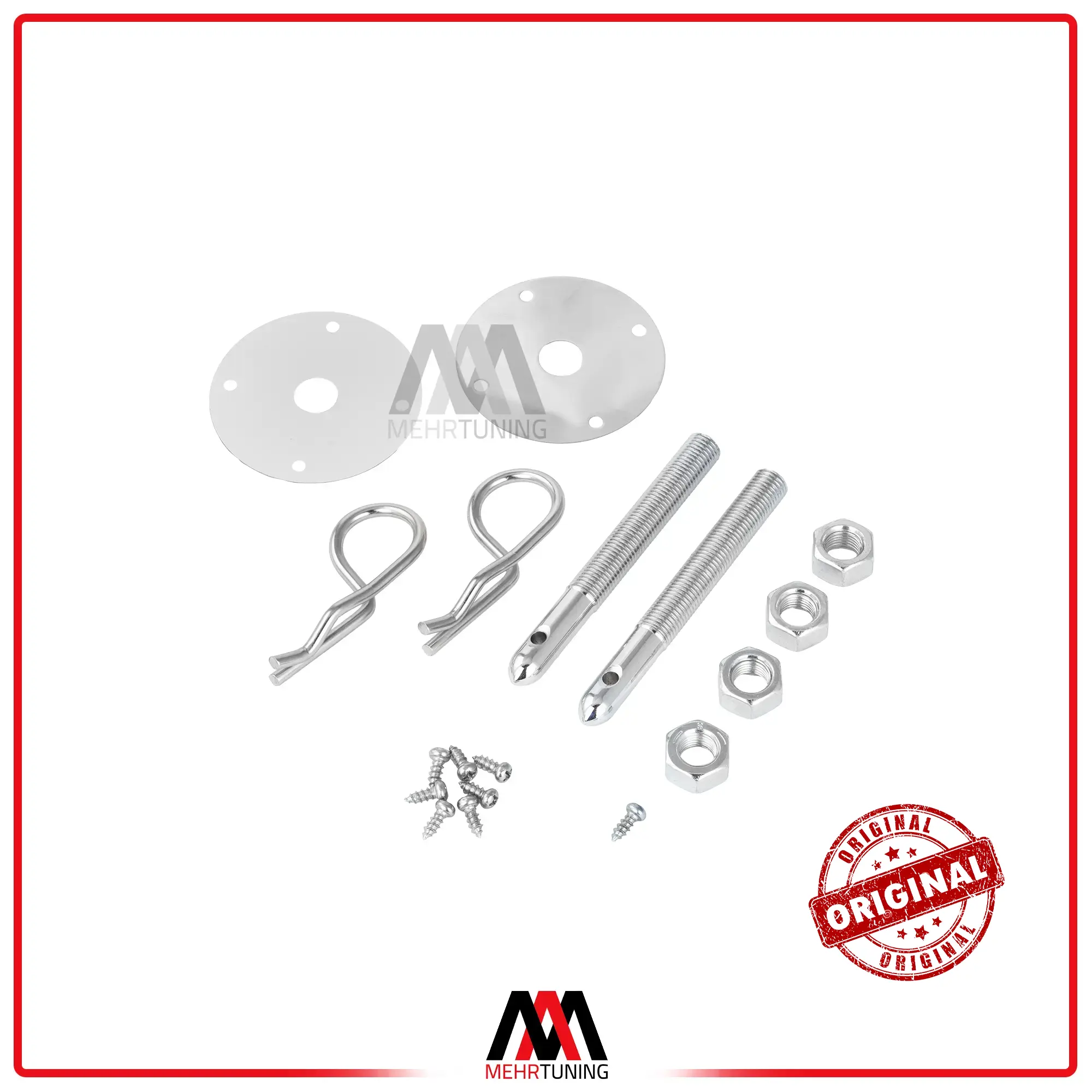 قیمت اشپیل کاپوت MR.GASKET