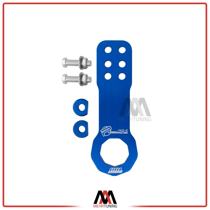 بکسل بند عقب Password JDM