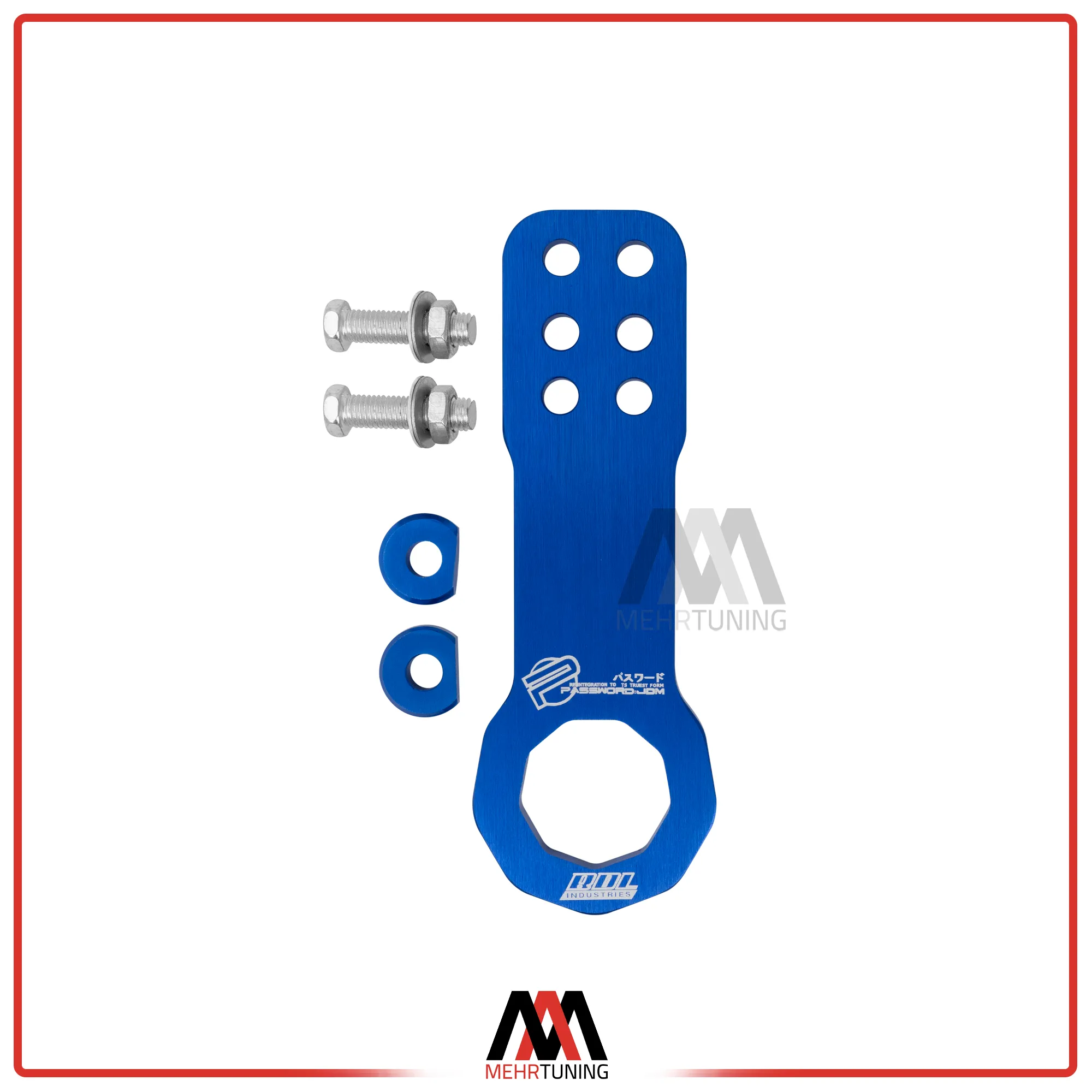 بکسل بند عقب Password JDM
