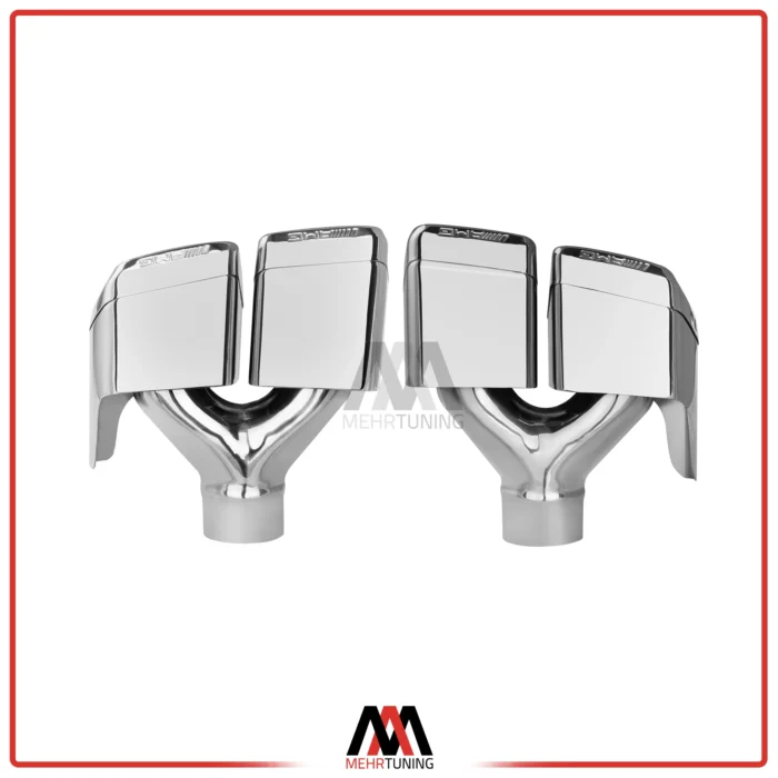 قیمت سر اگزوز بنز دولول جفت مدل AMG