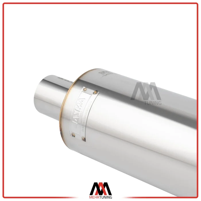 خرید سنتر اگزوز hks جاسما 127