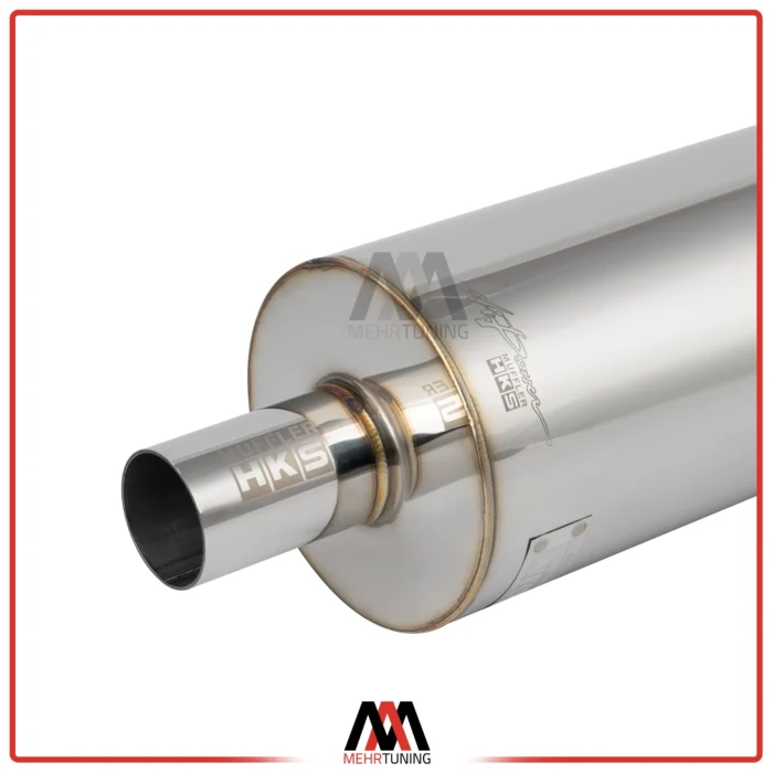 خرید سنتر اگزوز hks جاسما 144