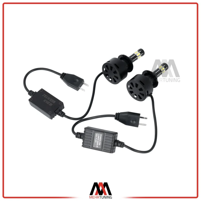 قیمت هدلایت خودرو مدل M8