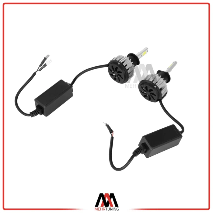 هدلایت گلف میلانو پایه h1