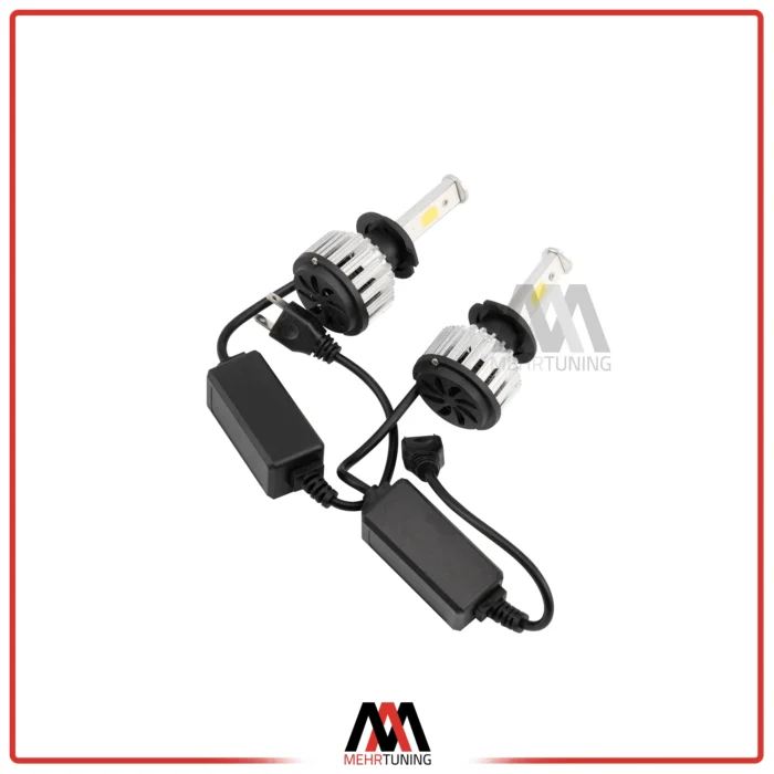هدلایت گلف میلانو پایه h7