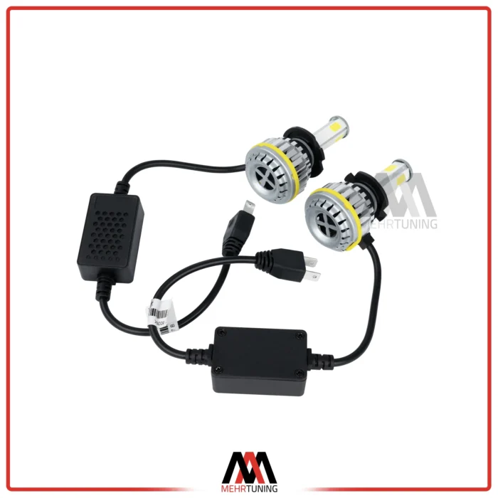 هدلایت خودرو GM600 با کیفیت