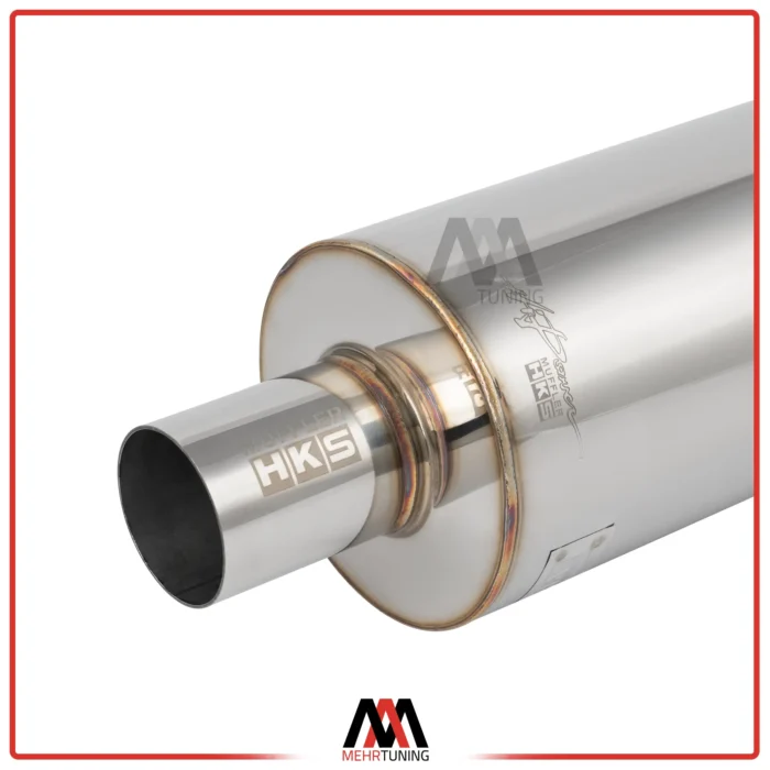 سنتر اگزوز hks جاسما 144 وارداتی