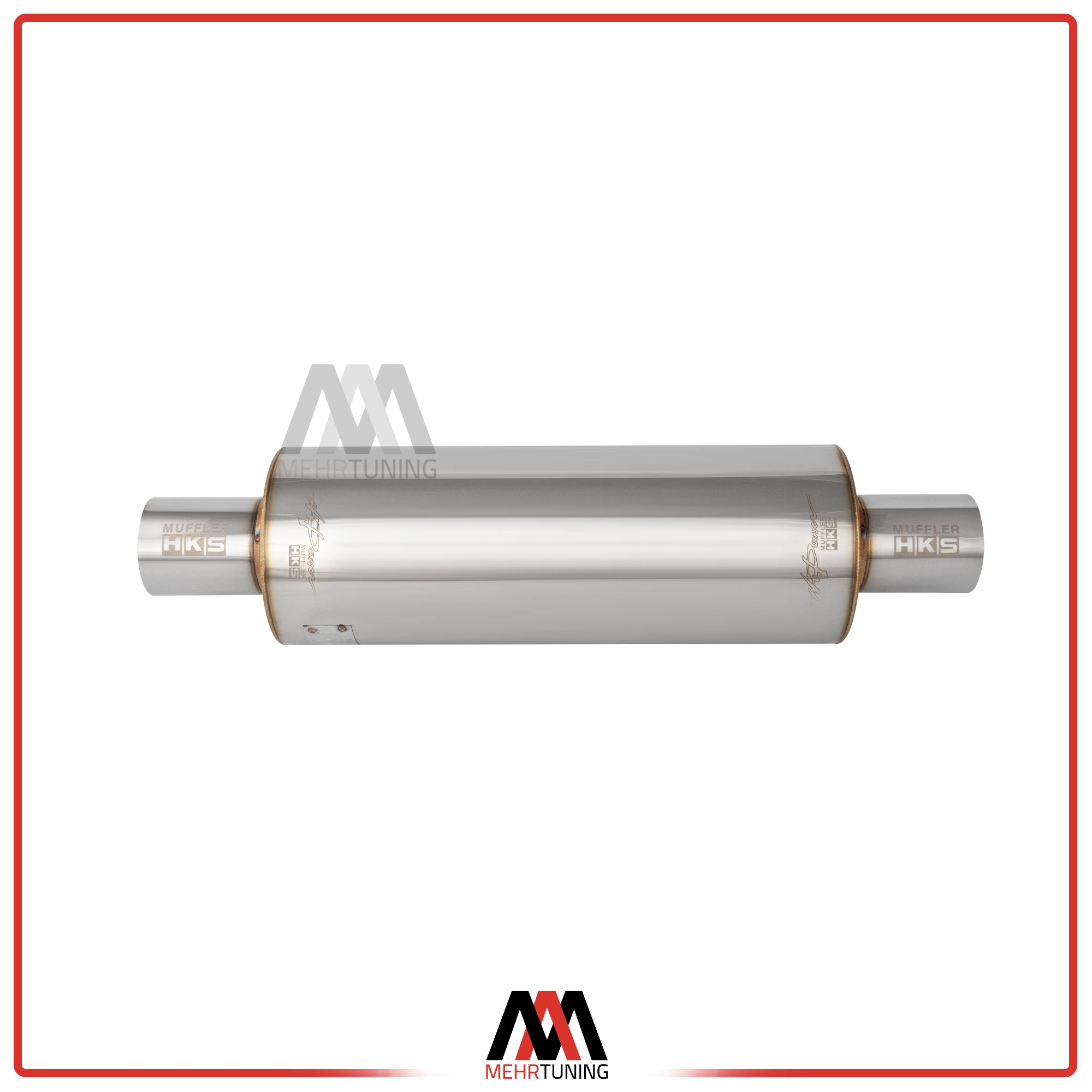 سنتر اگزوز hks جاسما 127