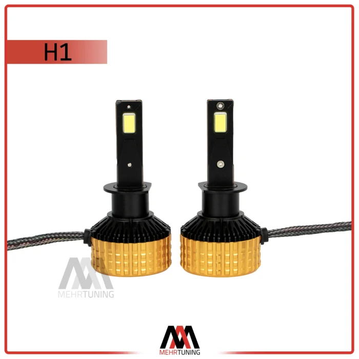 قیمت مناسب هدلایت پلاتینیوم سری R70