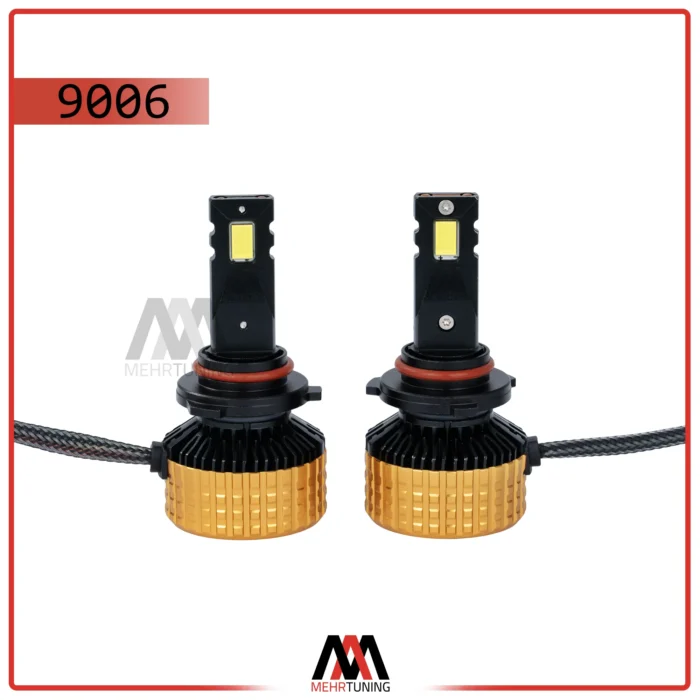 وارداتی هدلایت پلاتینیوم سری R70