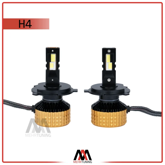 وارداتی هدلایت پلاتینیوم سری R70
