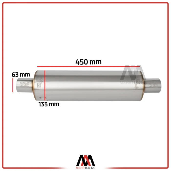 فروش سنتر اگزوز hks جاسما 133