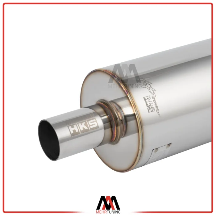 سنتر اگزوز hks جاسما 133