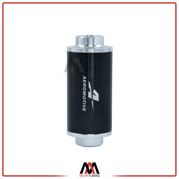فیلتر بنزین aeromotive مشکی