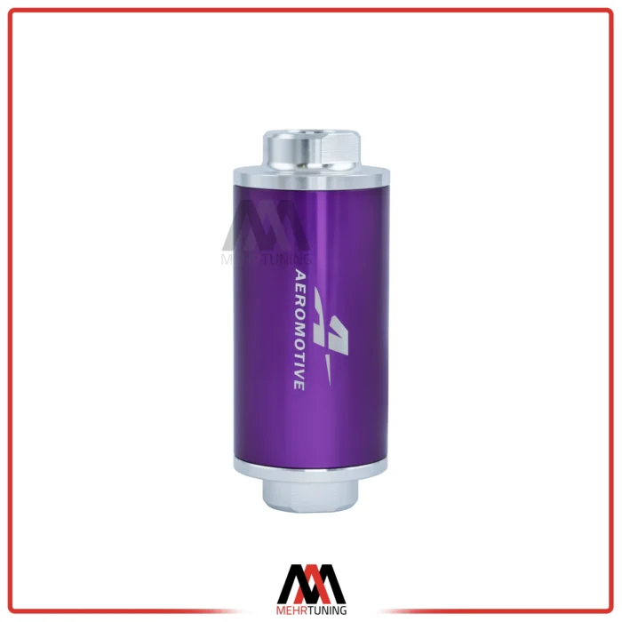 فیلتر بنزین aeromotive بنفش