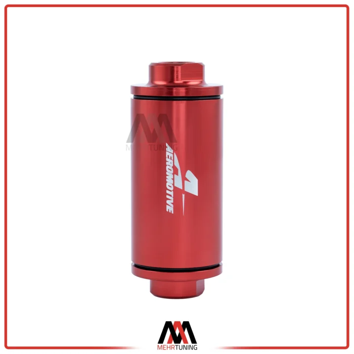 فیلتر بنزین aeromotive قرمز
