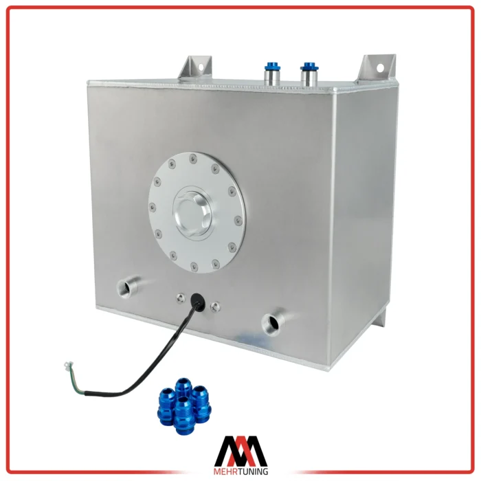 هزینه باک بنزین آلومینیومی