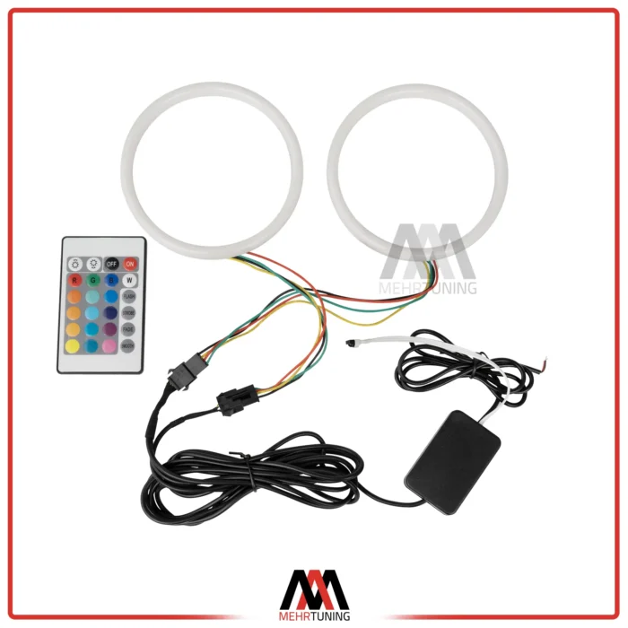 آنجل آیز نئون RGB
