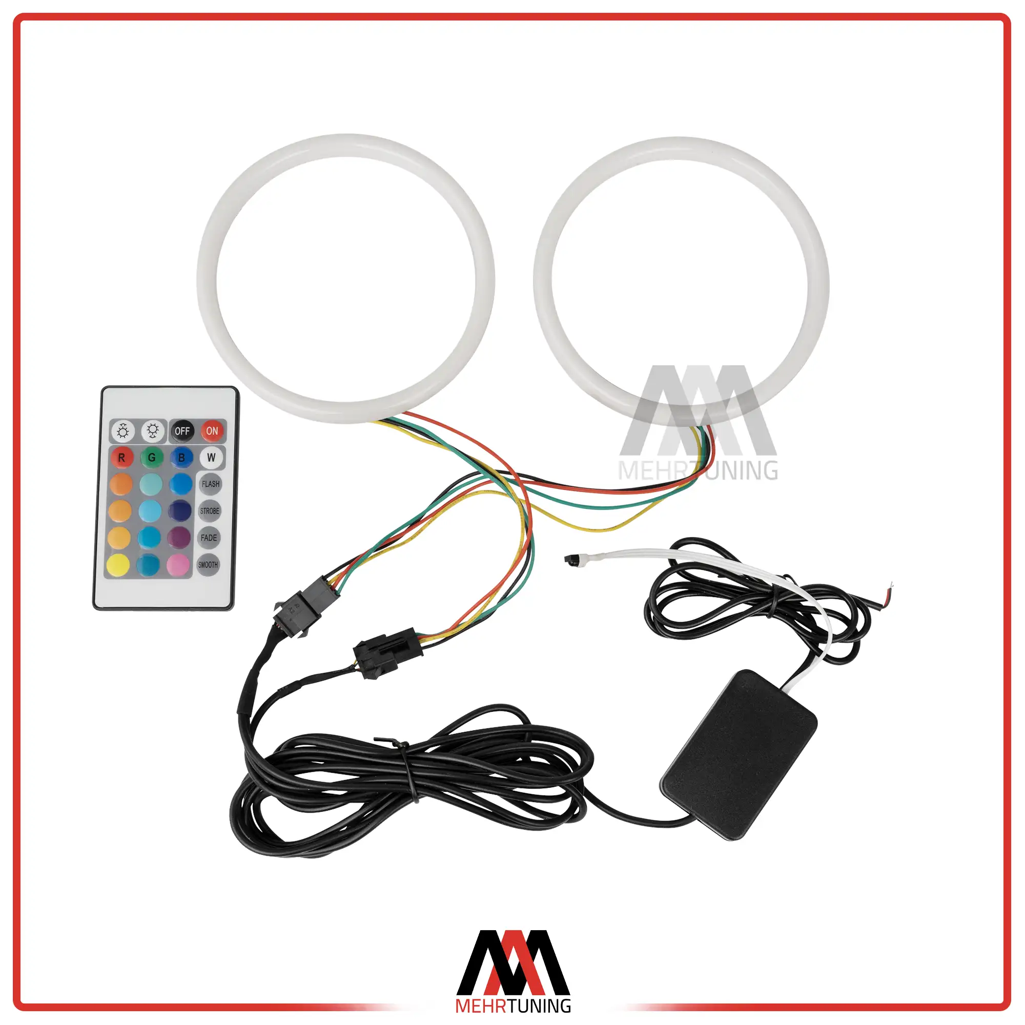 آنجل آیز نئون RGB