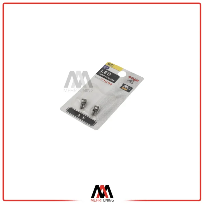 لامپ SMD پشت کیلومتری