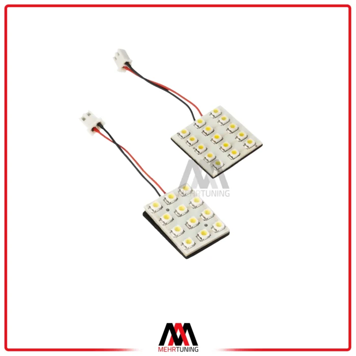 چراغ سقفی کابین خودرو