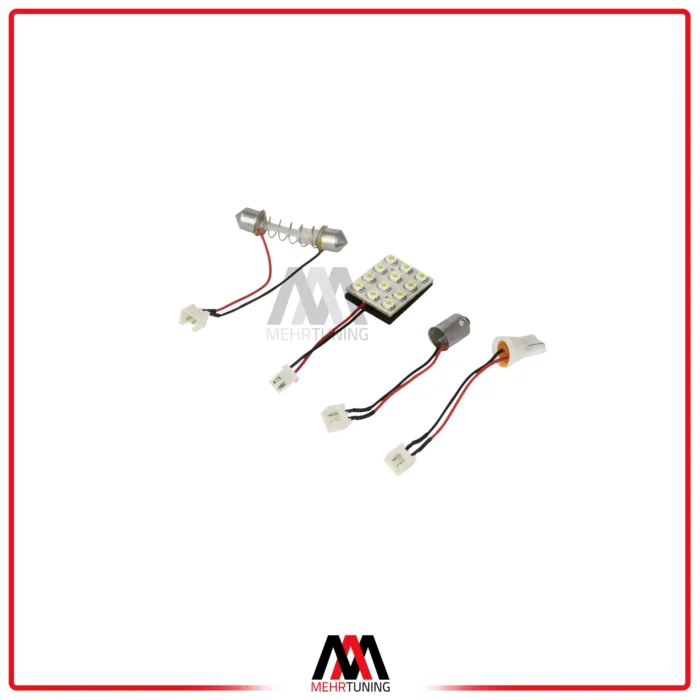 هزینه چراغ سقفی کابین خودرو