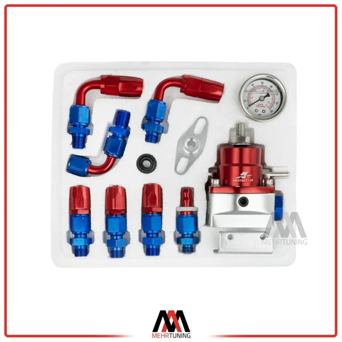 خرید ست رگلاتور سوخت aeromotive